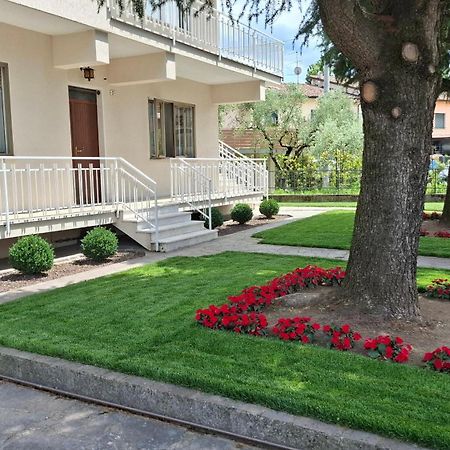 Villa Forte Salvi - Rooms เปสเคียรา เดล การ์ดา ภายนอก รูปภาพ